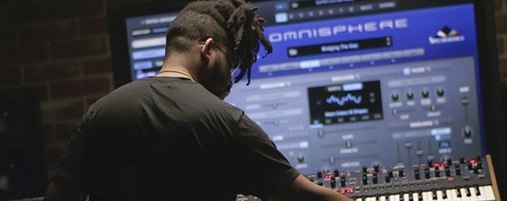 Official Omnisphere icon