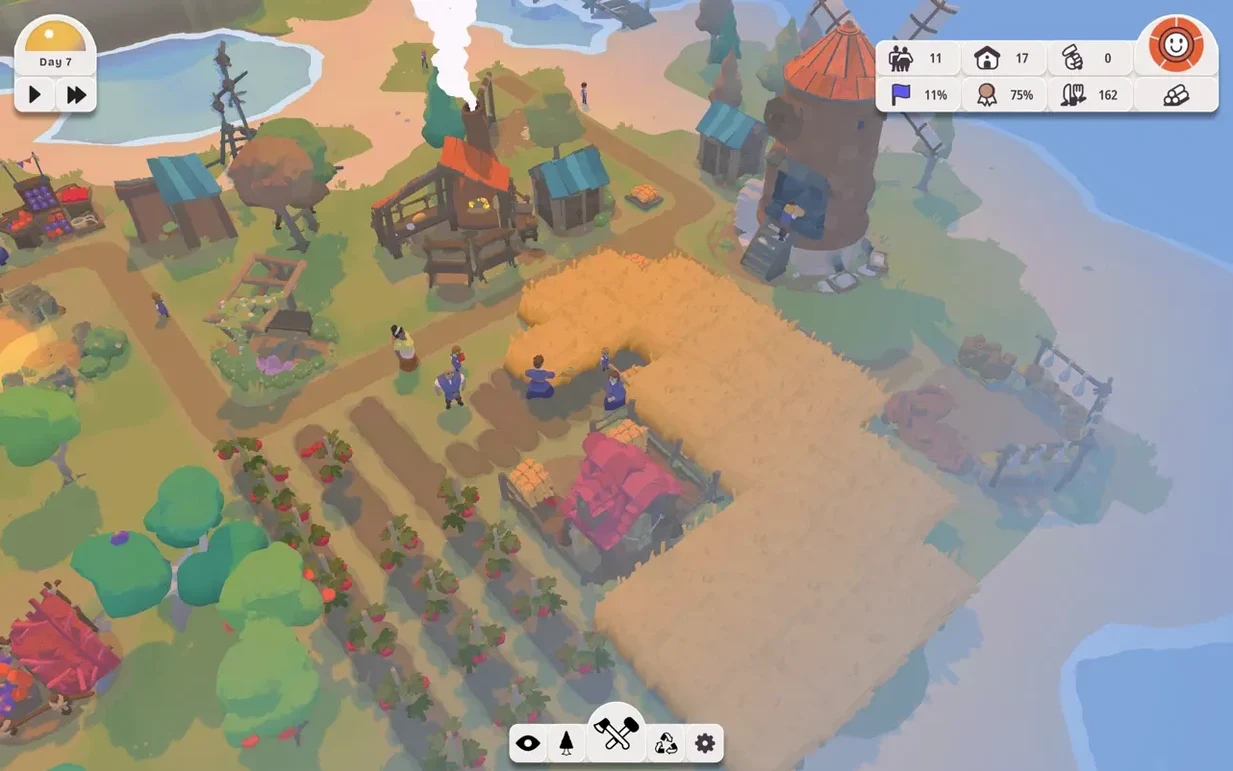 Outlanders 2 mode 3