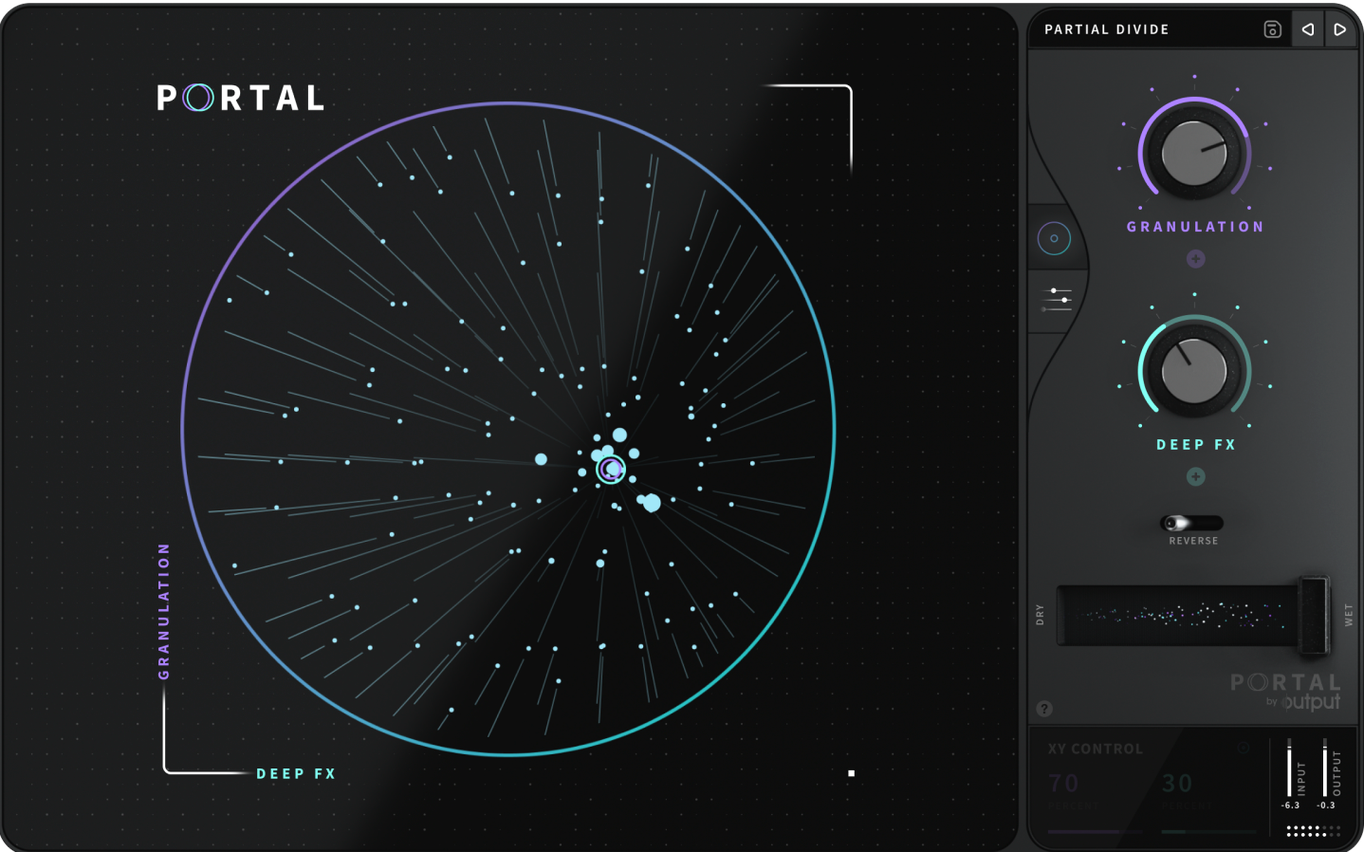 output portal torrent — window overview