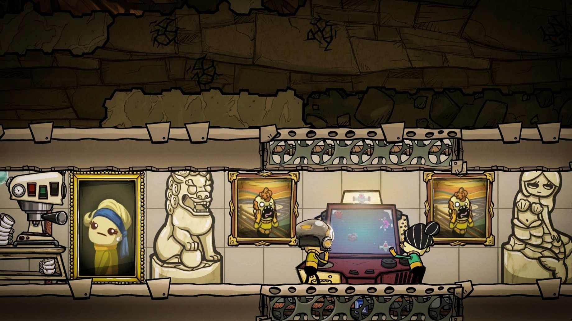 Oxygen Not Included detail view 2