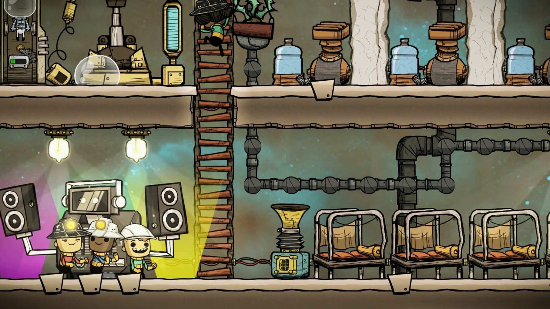 Oxygen Not Included detail view 4