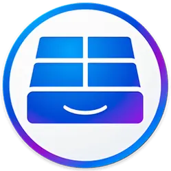 Official Paragon NTFS icon