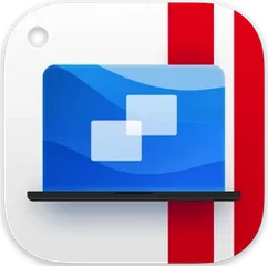 Parallels Desktop program icon
