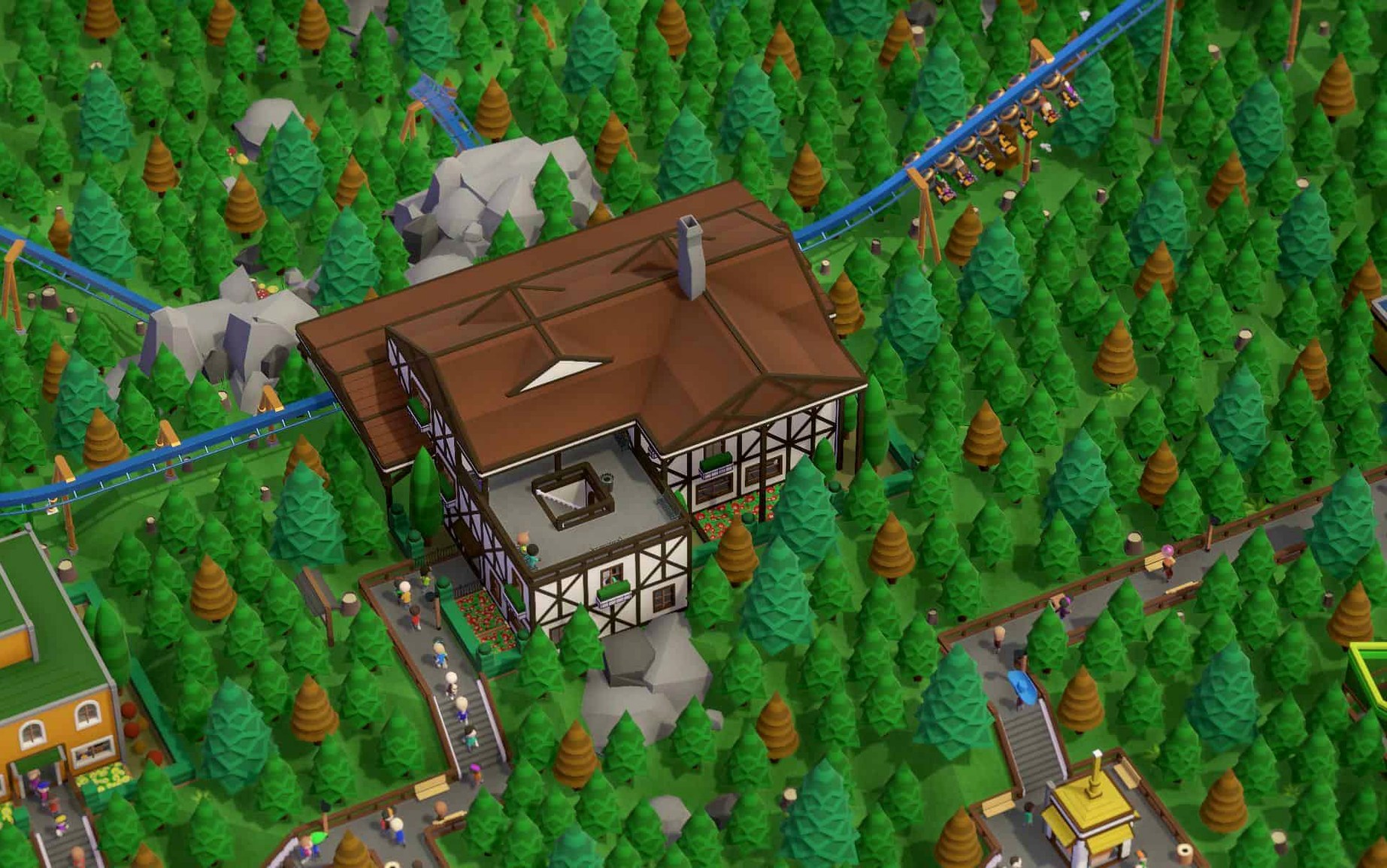 parkitect mac full version — window overview