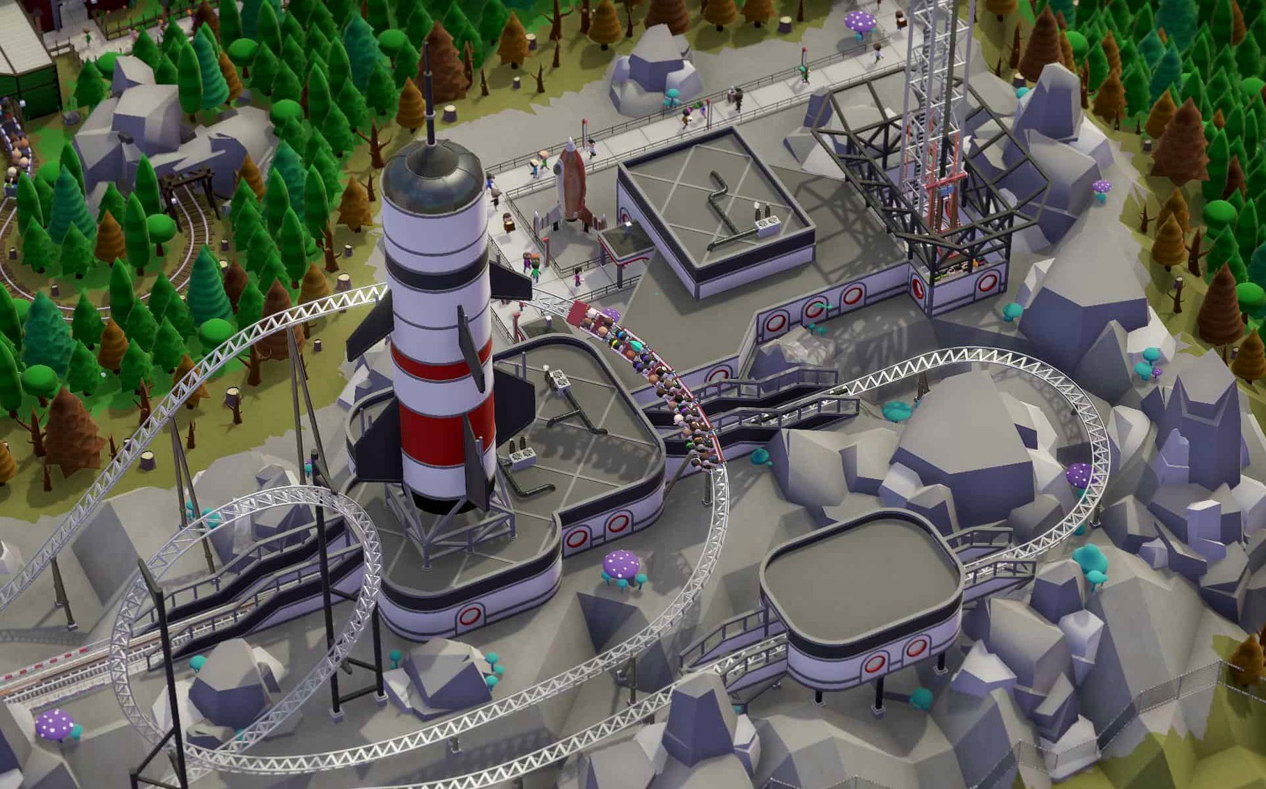 Parkitect detail view 2