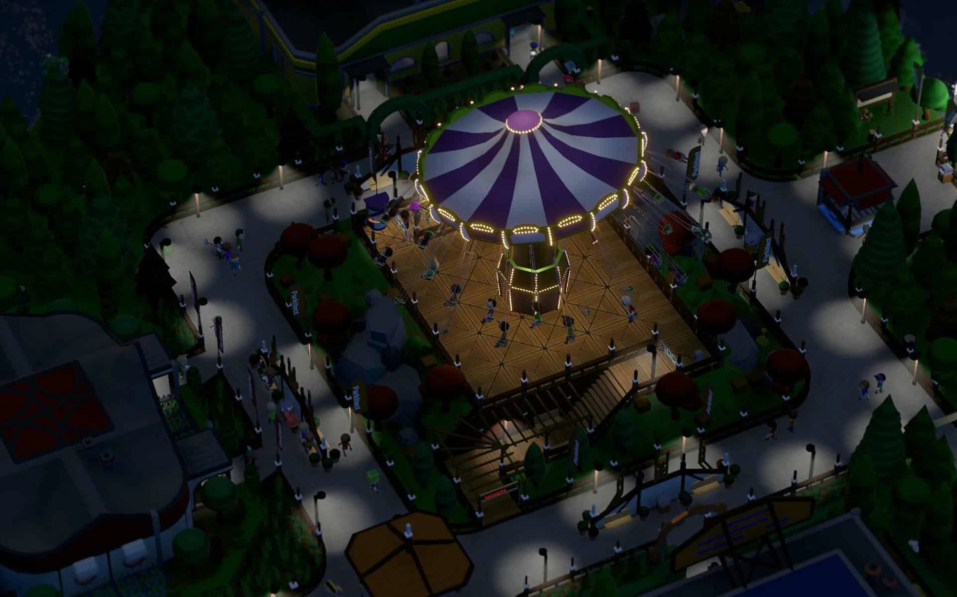 Parkitect detail view 3