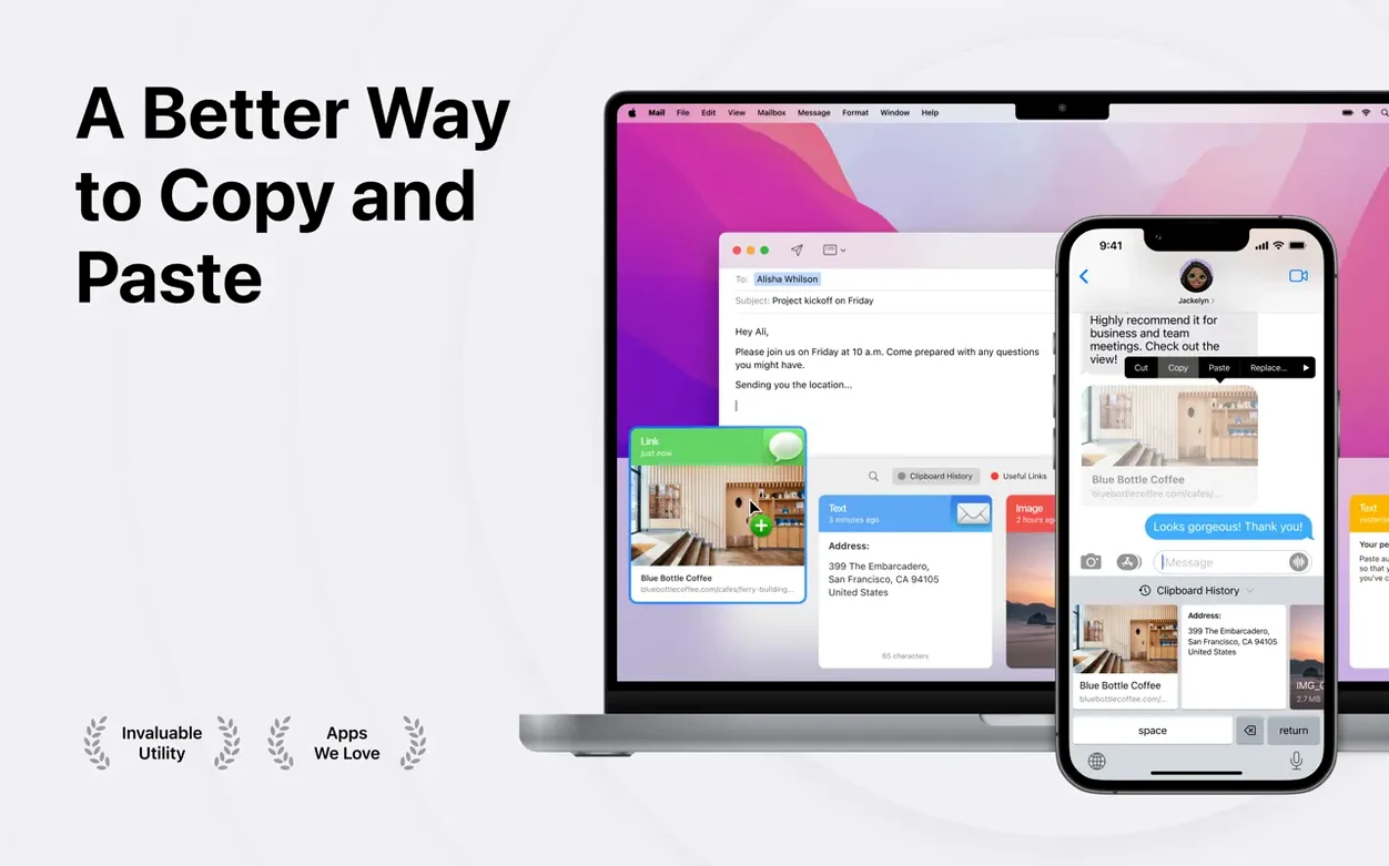 paste 6.6.2 start screen