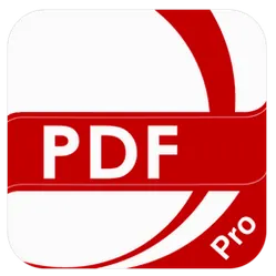 PDF Reader Pro program icon