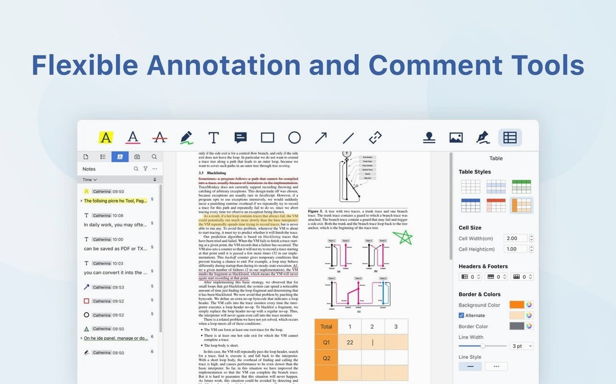 PDF Reader Pro detail view 3
