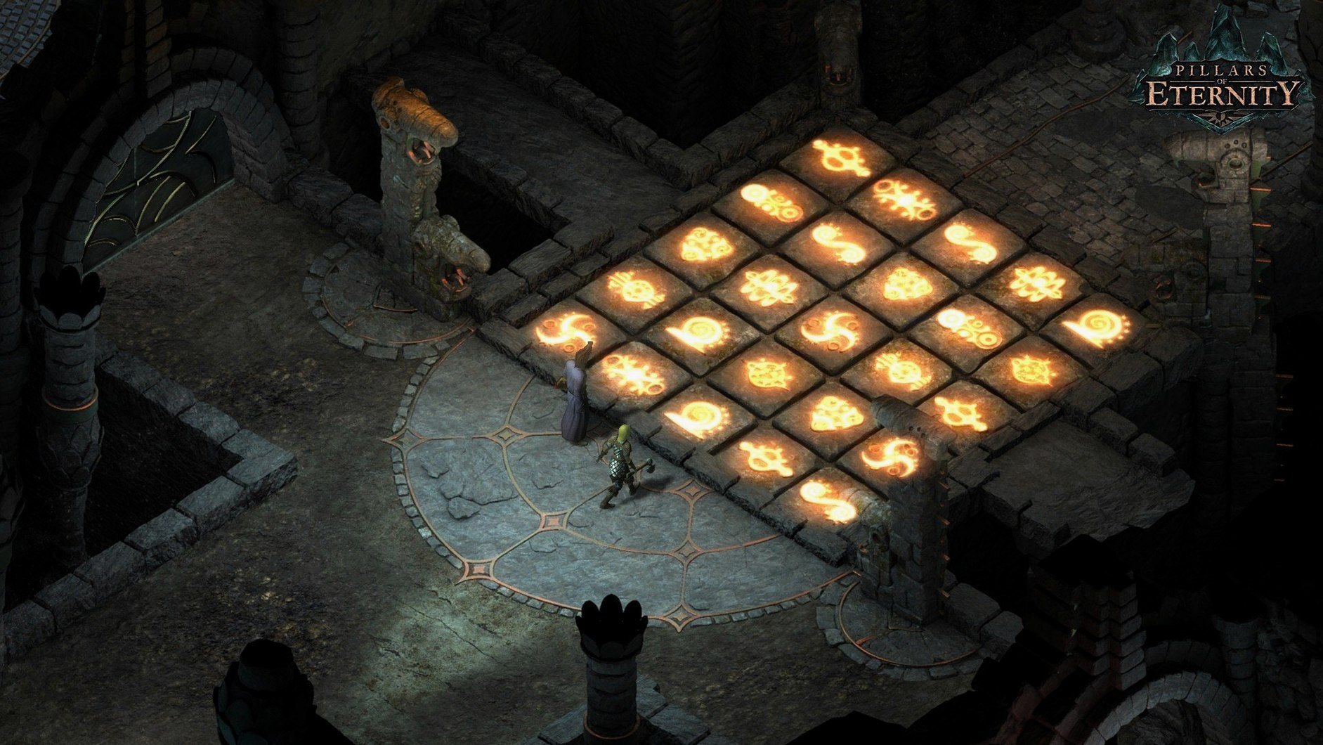 pillars of eternity definitive edition mac torrent — window overview