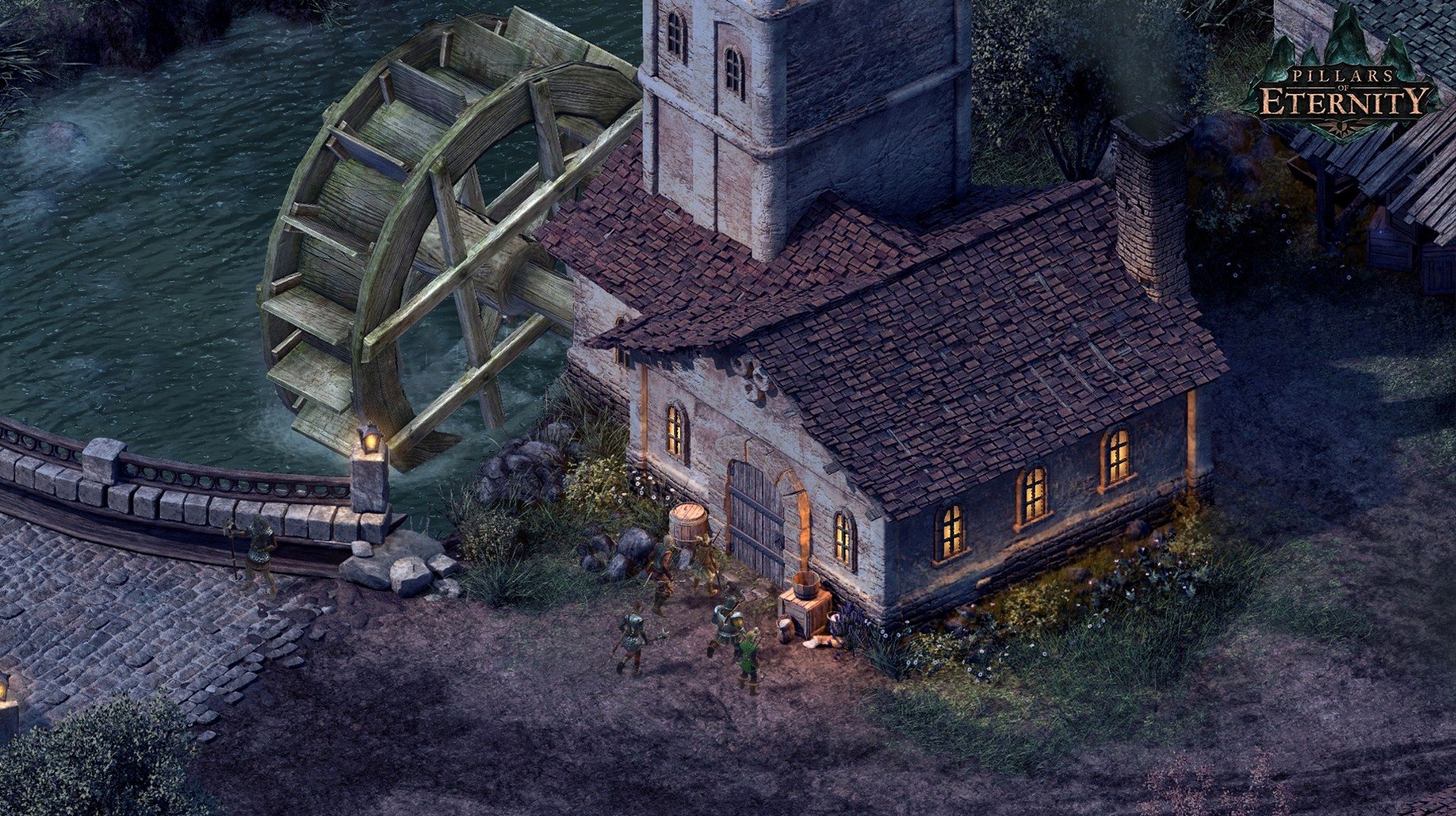 Pillars of Eternity: Definitive Edition detail view 4