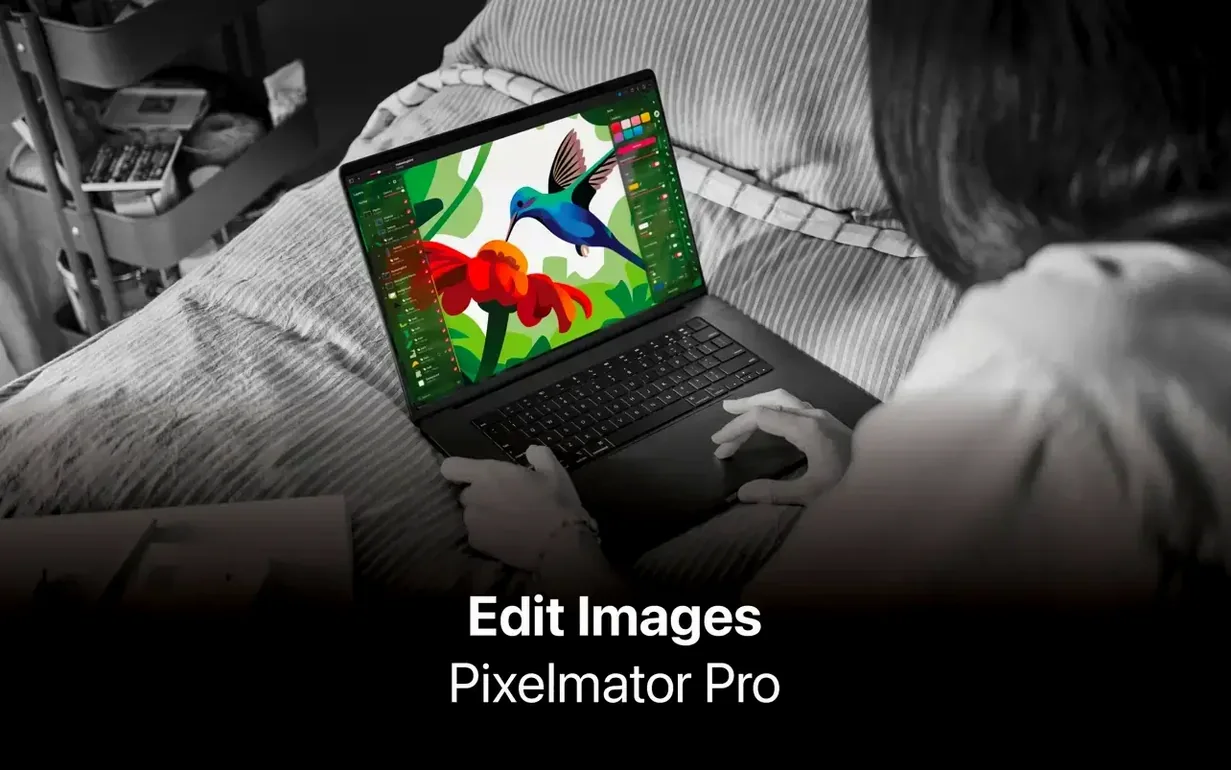 pixelmator pro mac torrent — window overview