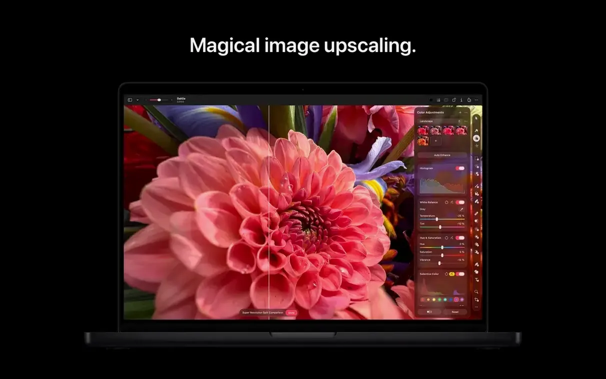 Pixelmator Pro mode 7