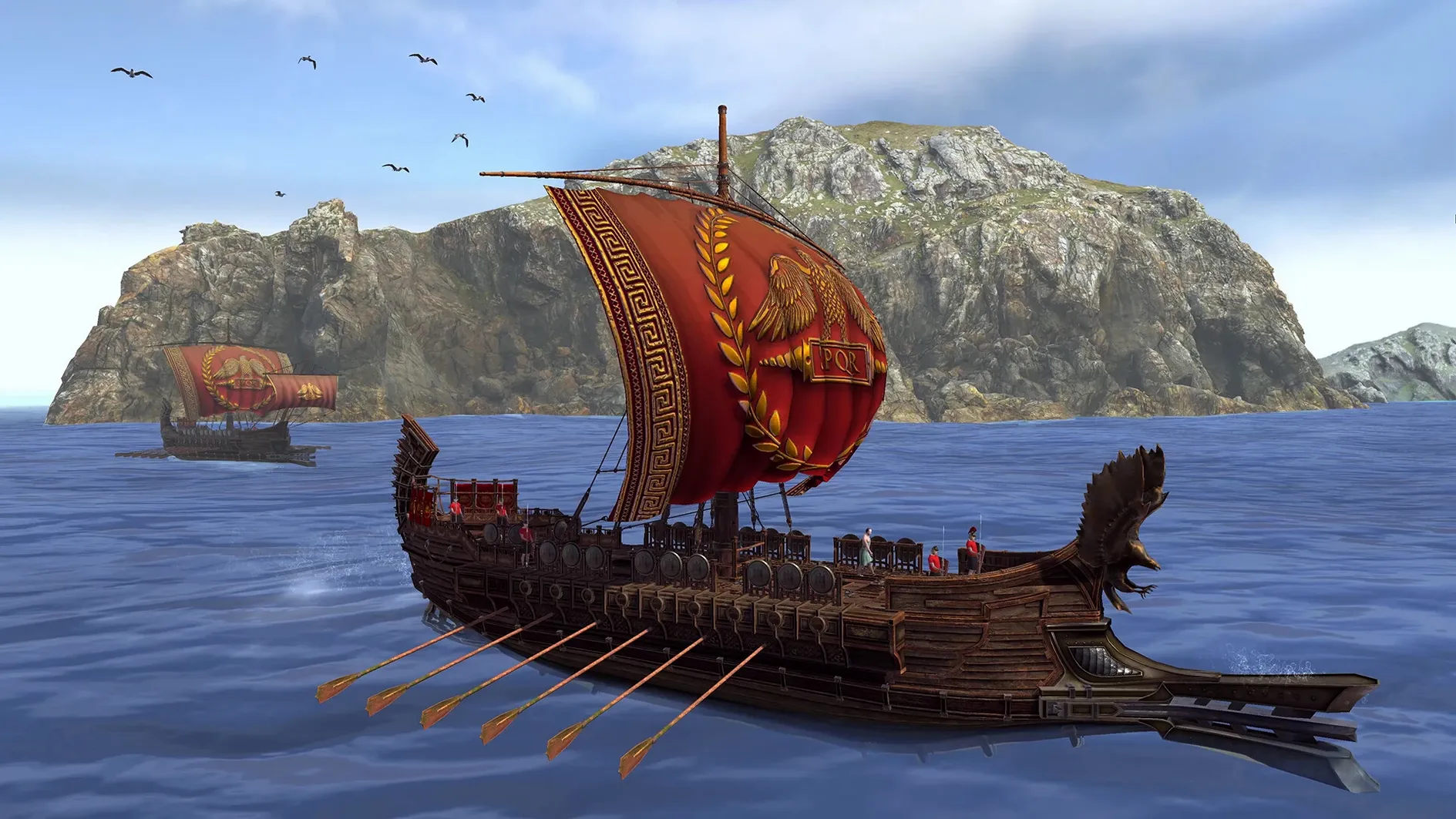 pompeii the legacy mac full version start screen