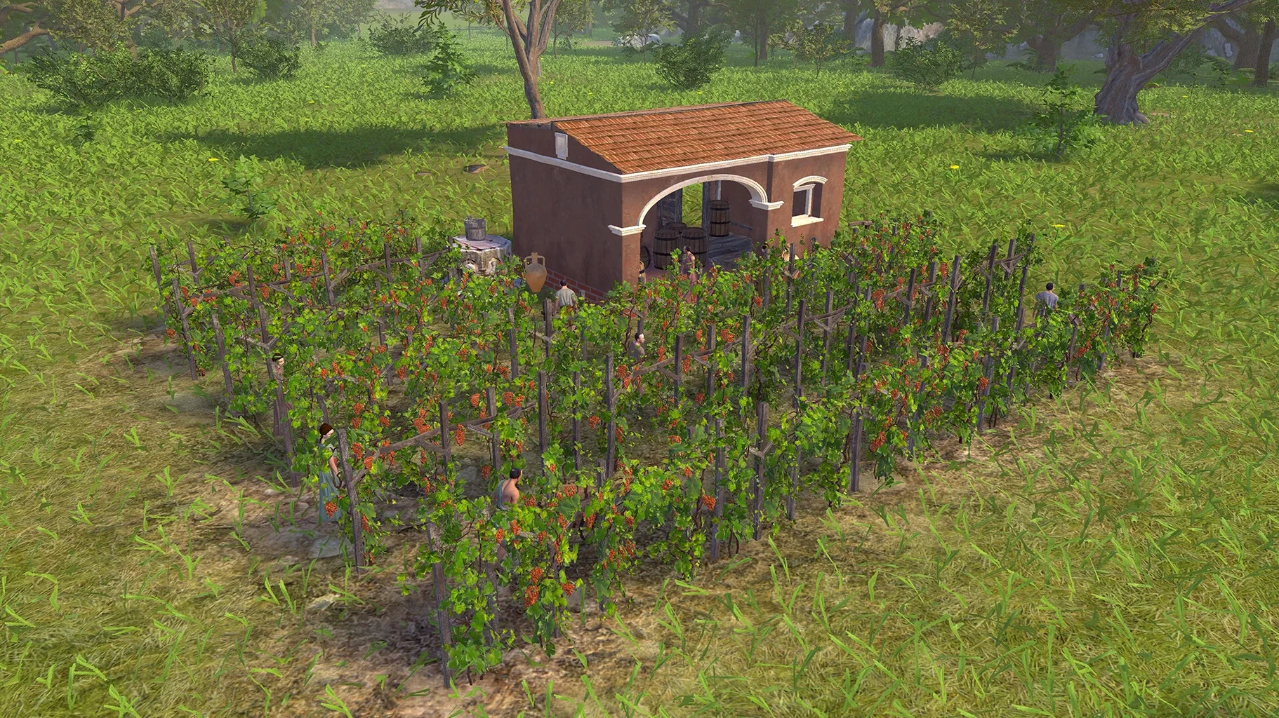 Pompeii: The Legacy mode 2