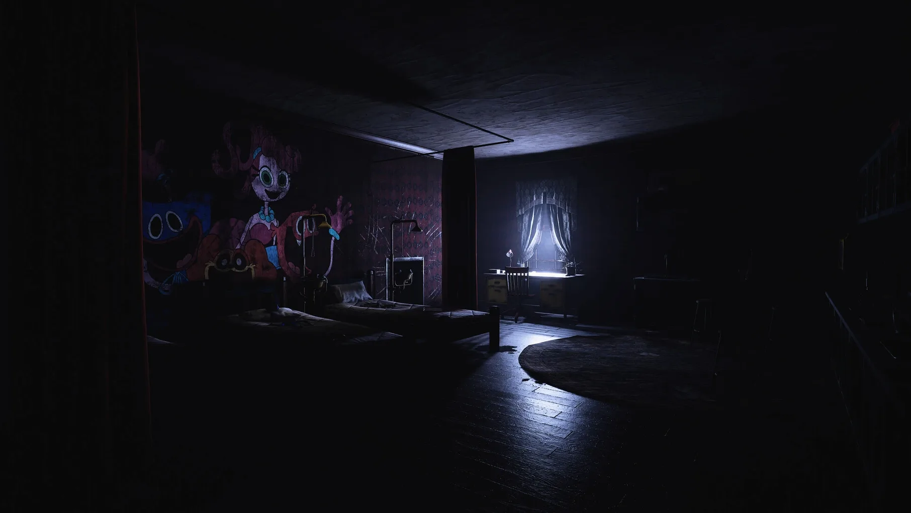 poppy playtime - chapter 3 mac torrent start screen