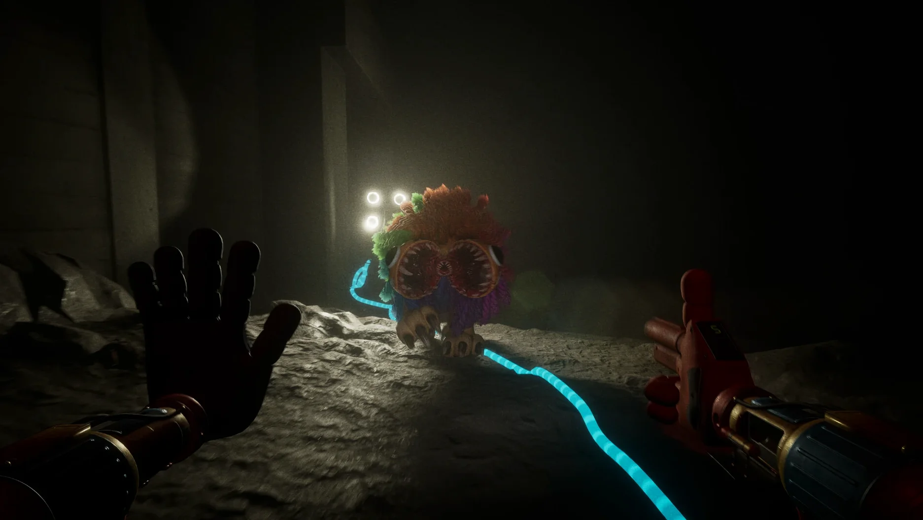 Poppy Playtime - Chapter 4 mode 8