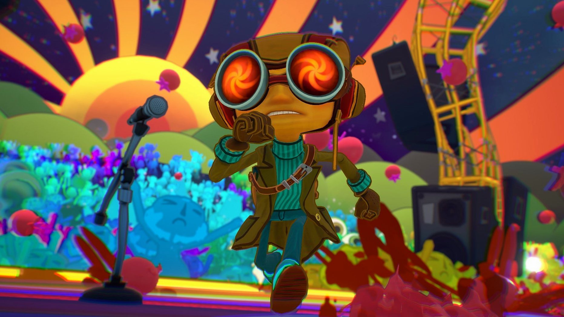 Psychonauts 2 detail view 2