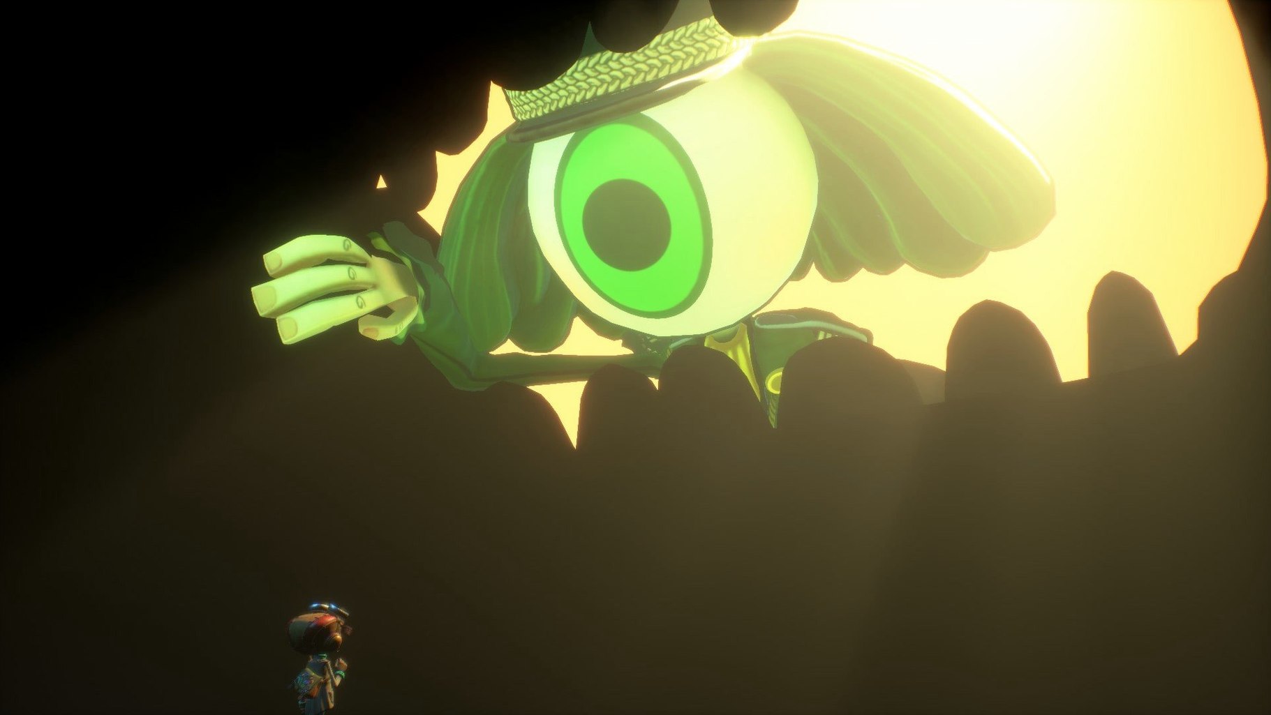 Psychonauts 2 detail view 3