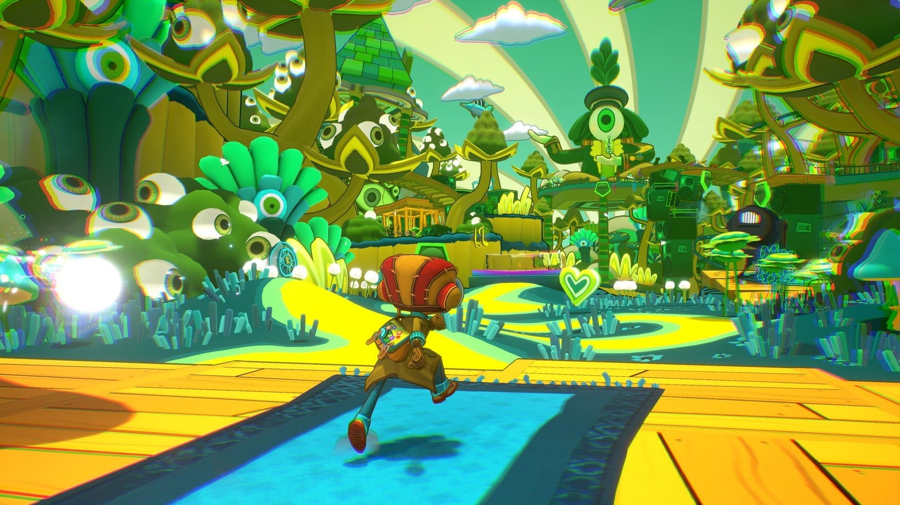 Psychonauts 2 detail view 4