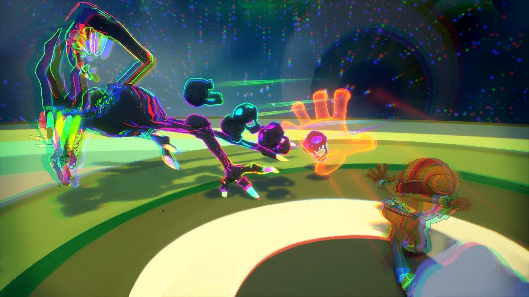 Psychonauts 2 mode 5