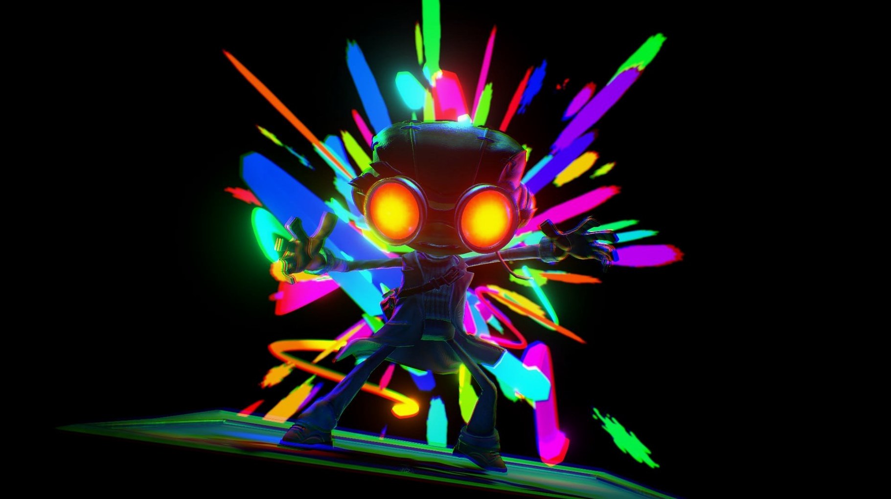 Psychonauts 2 mode 6