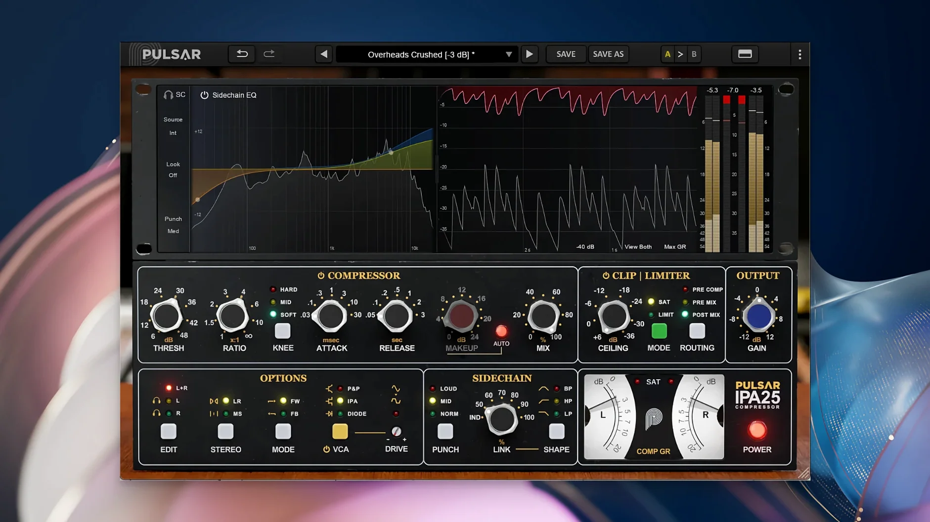 pulsar vocal studio mac crack start screen