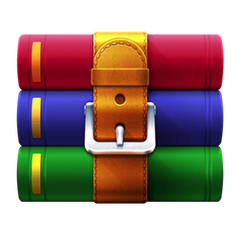 RAR Extractor program icon