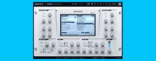 reFX Nexus program icon