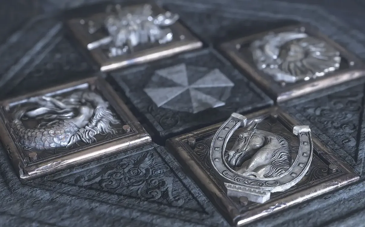 Resident Evil Village mode 2