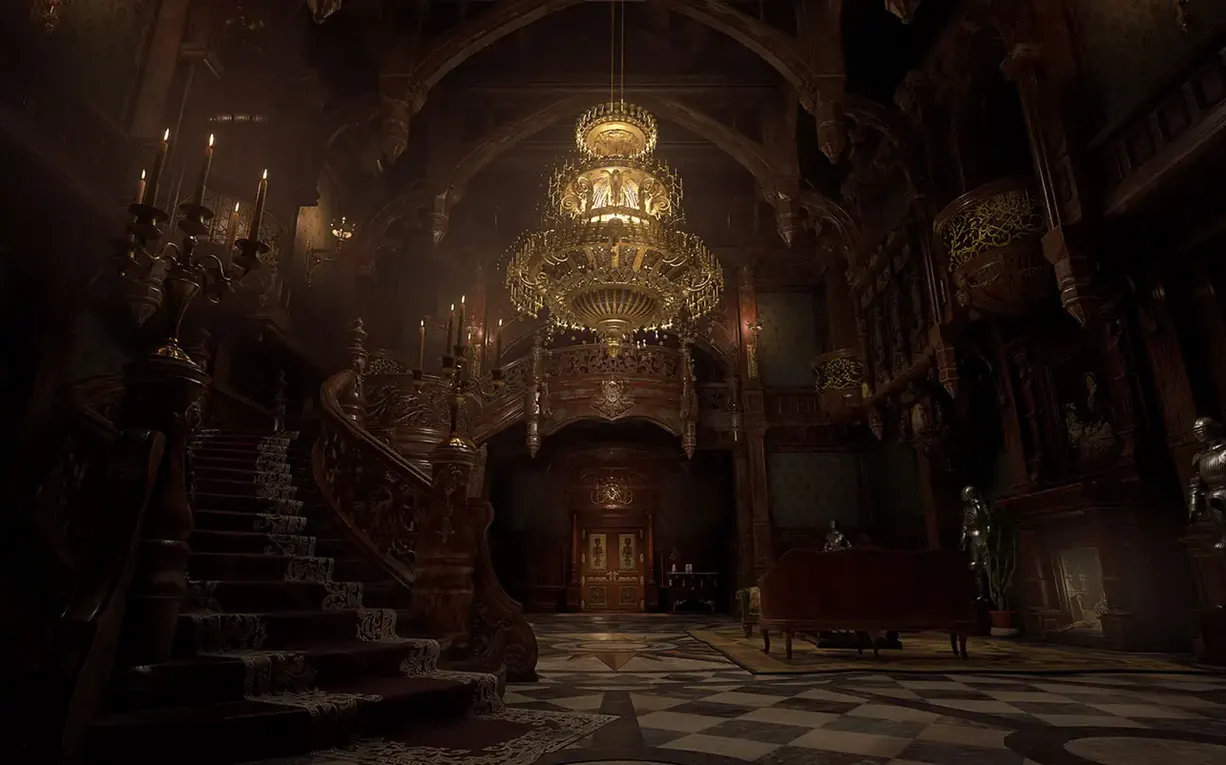 Resident Evil Village detail view 8