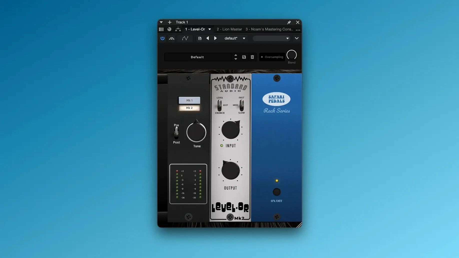Safari Pedals Everything Bundle detail view 3