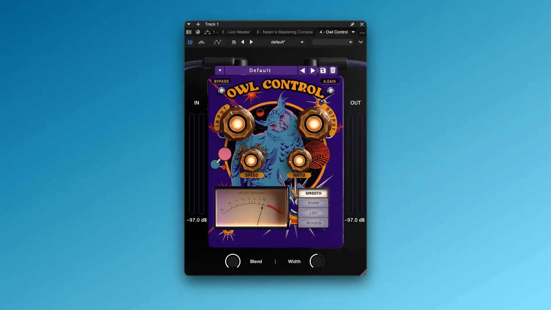 Safari Pedals Everything Bundle mode 5