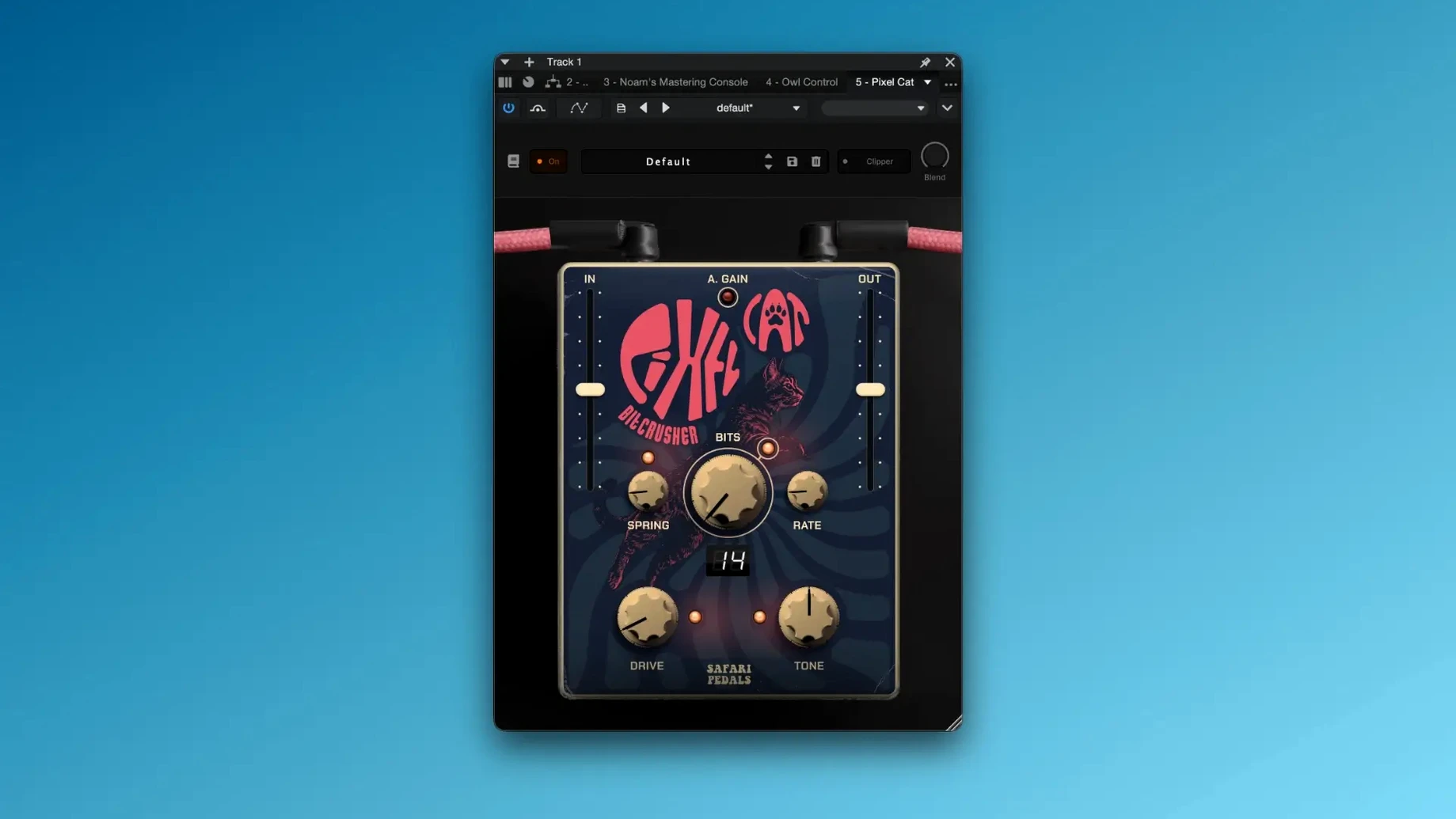 Safari Pedals Everything Bundle mode 6
