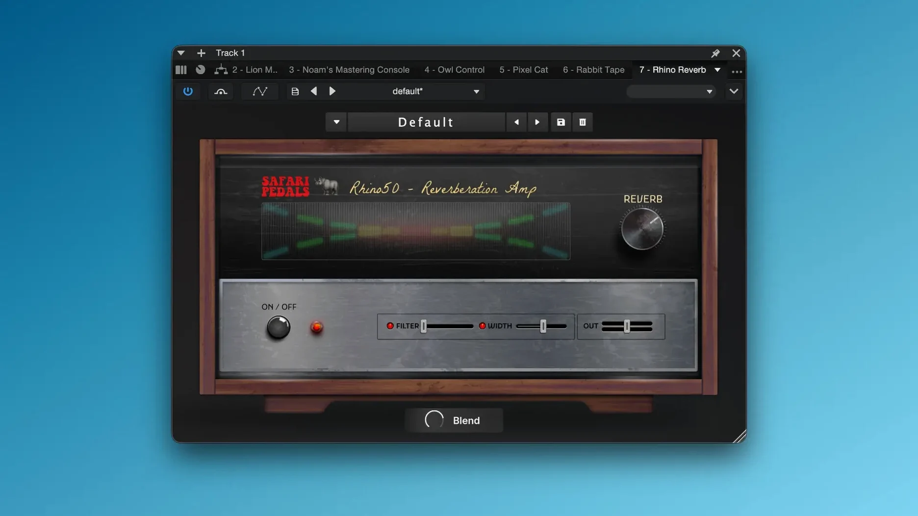 Safari Pedals Everything Bundle mode 8