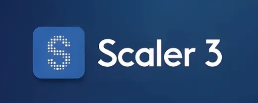 Official Scaler 3 icon