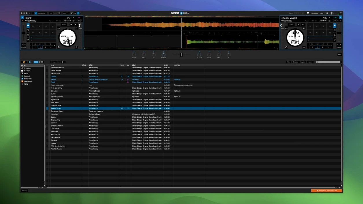 serato pro torrent start screen