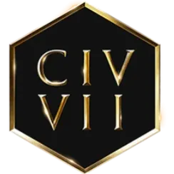 Official Sid Meier’s Civilization VII icon