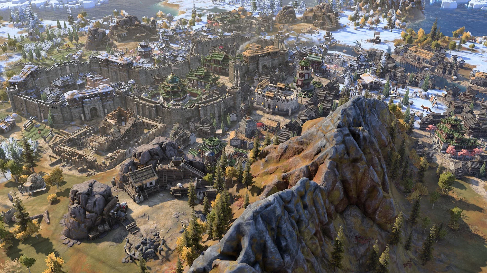 Sid Meier’s Civilization VII mode 2