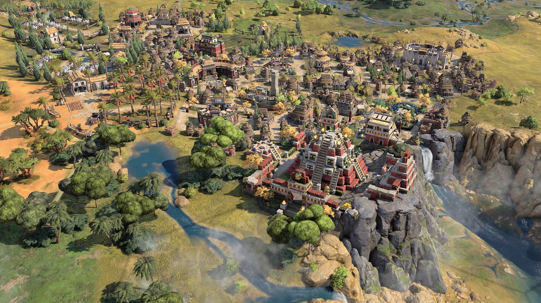 Sid Meier’s Civilization VII mode 4