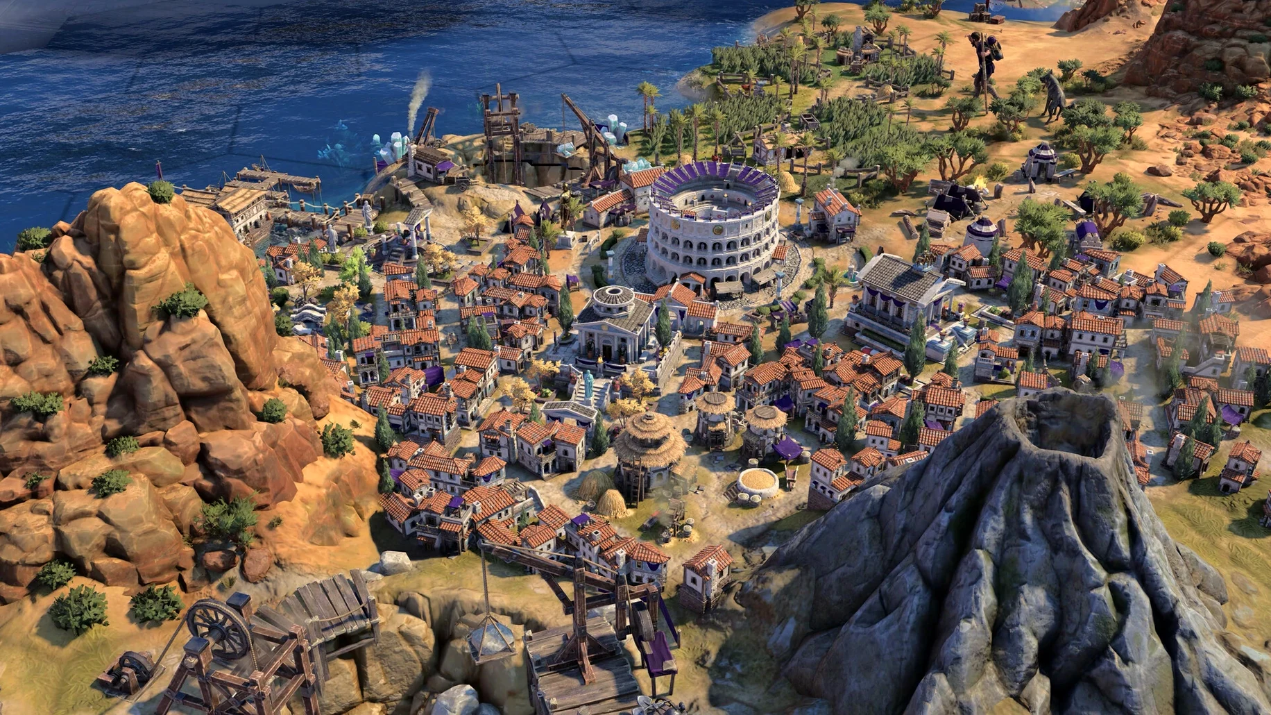 Sid Meier’s Civilization VII detail view 5