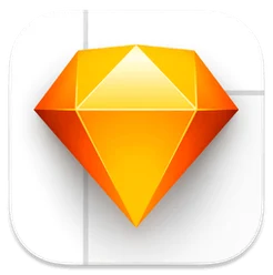 Sketch program icon