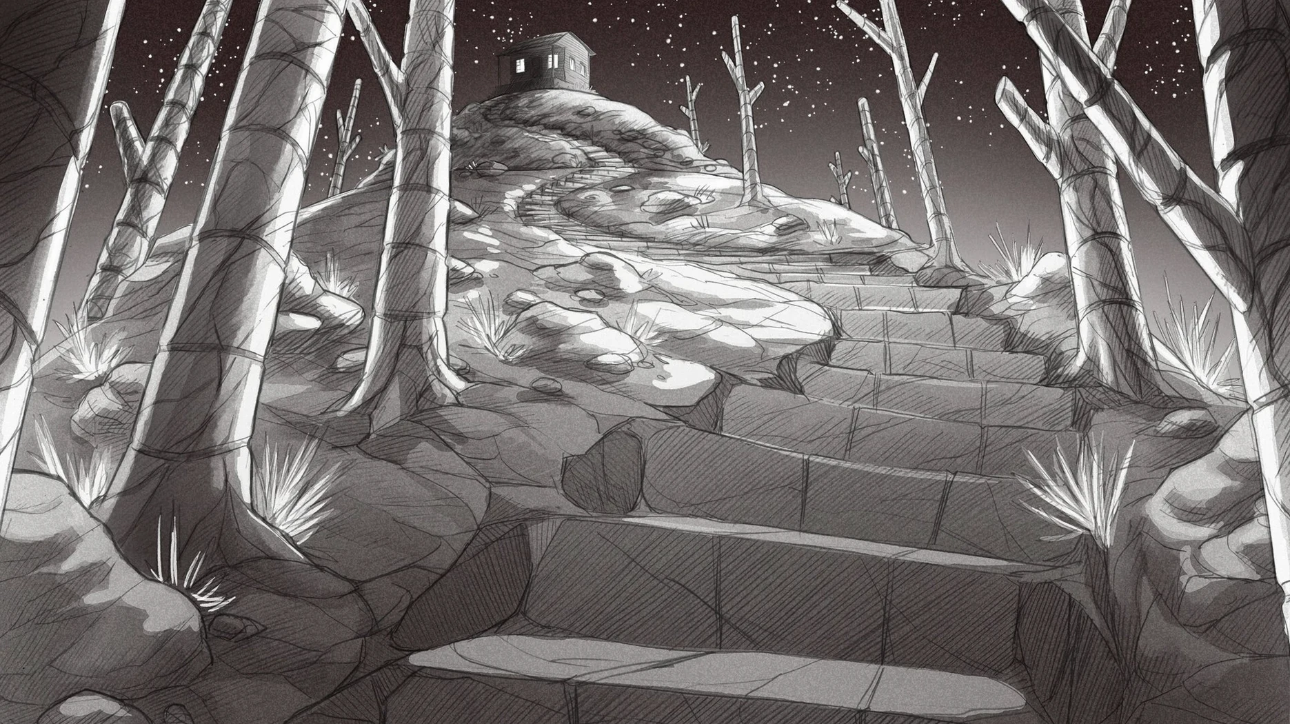 Slay the Princess — The Pristine Cut detail view 3