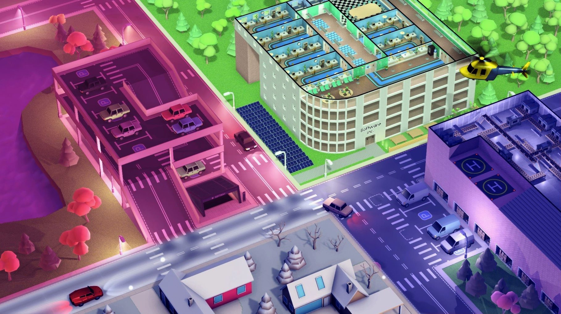 Software Inc detail view 2