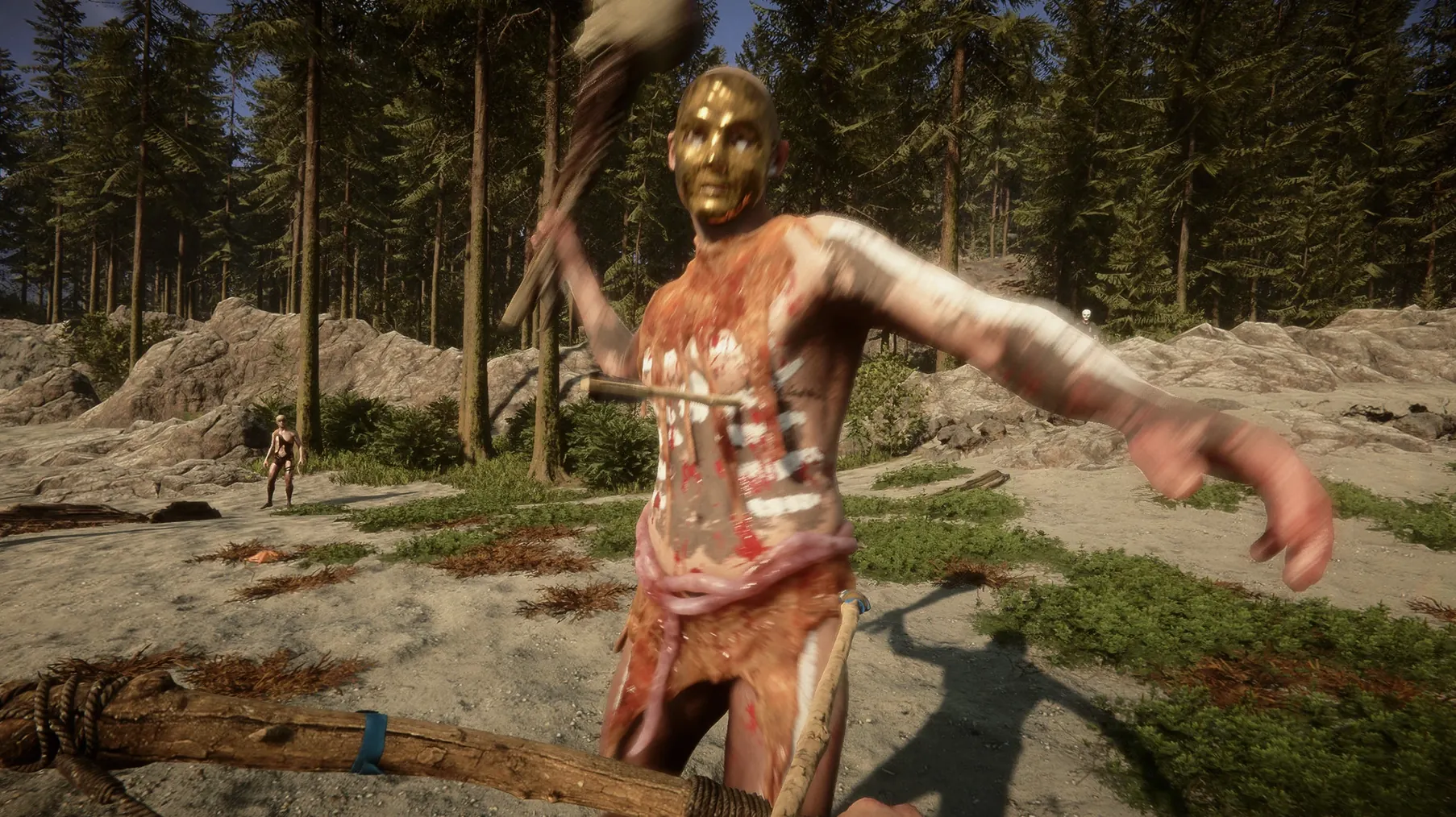 Sons Of The Forest mode 5