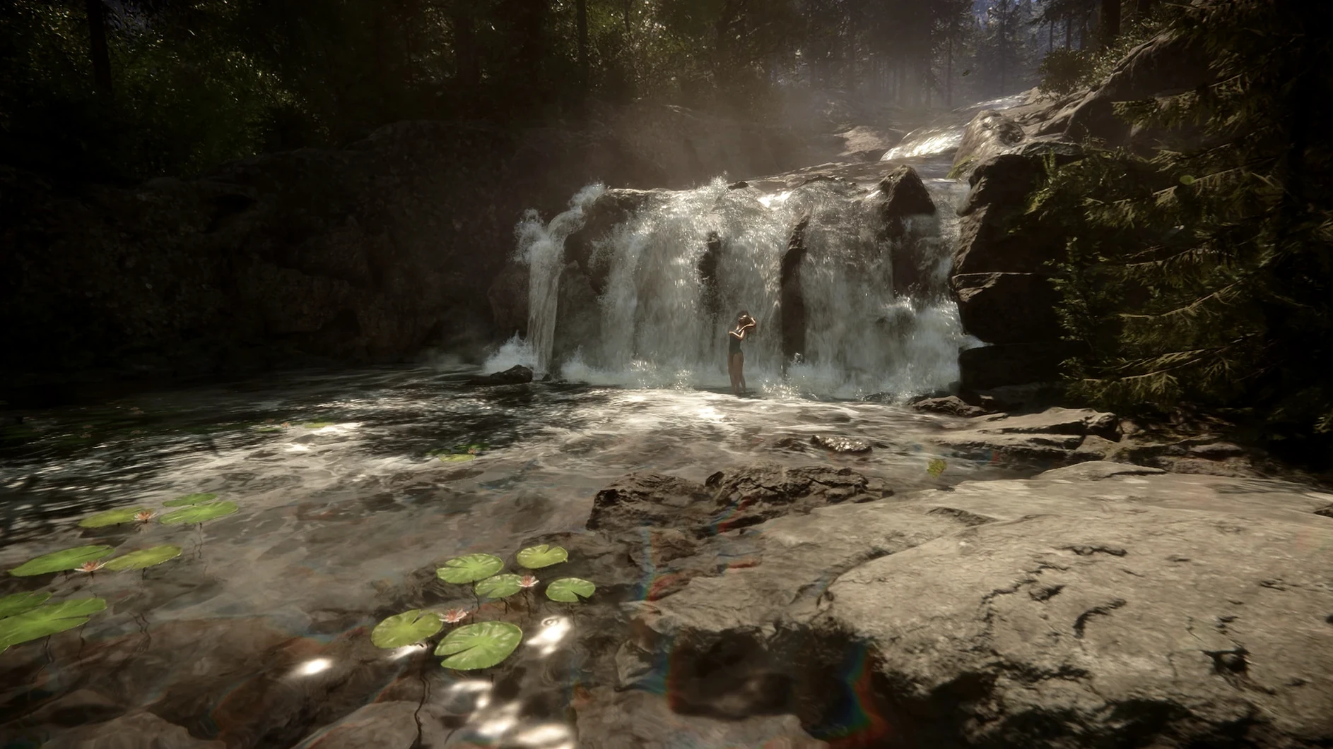 Sons Of The Forest mode 7