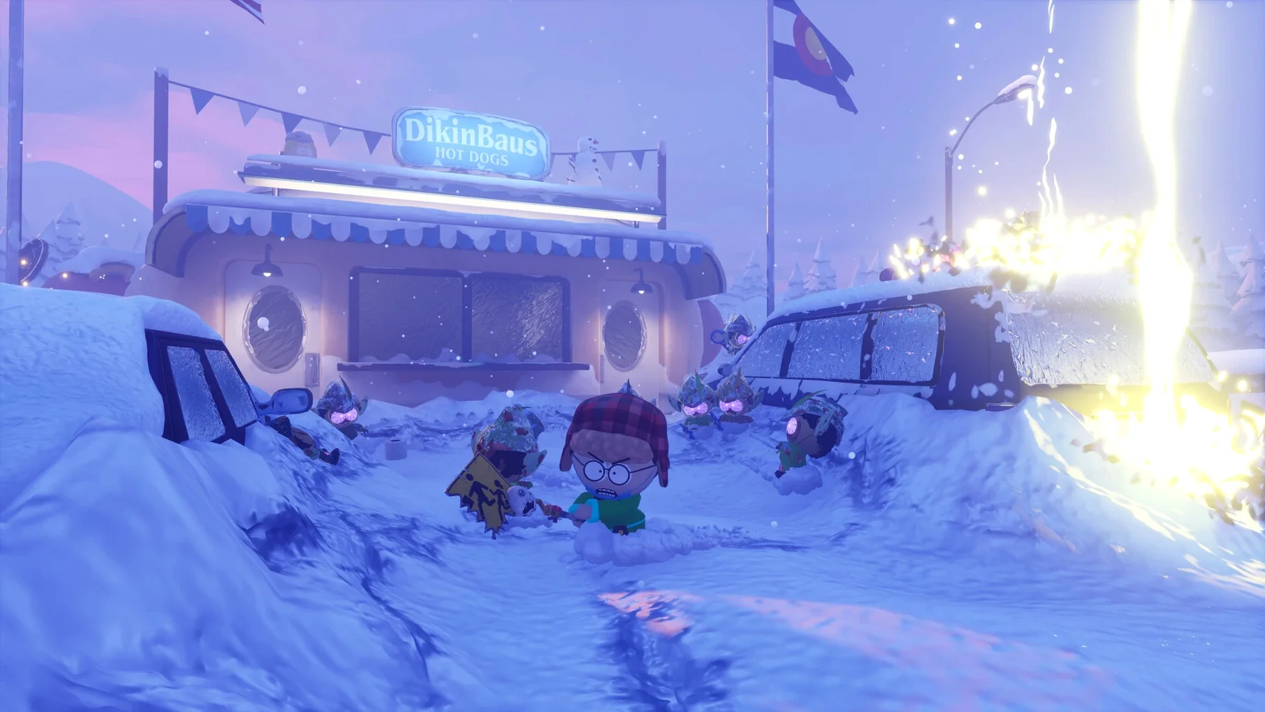South Park: Snow Day! detail view 6