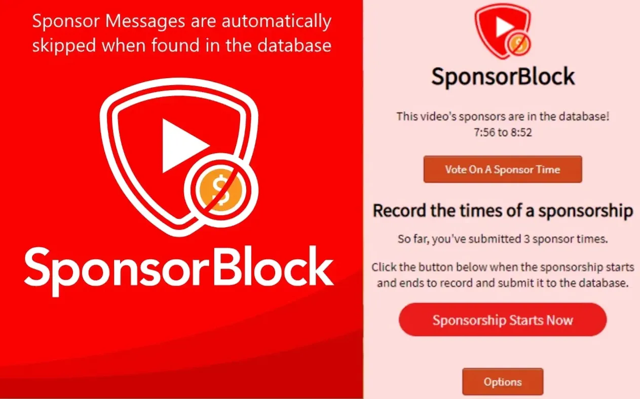 sponsorblock for youtube mac full version start screen