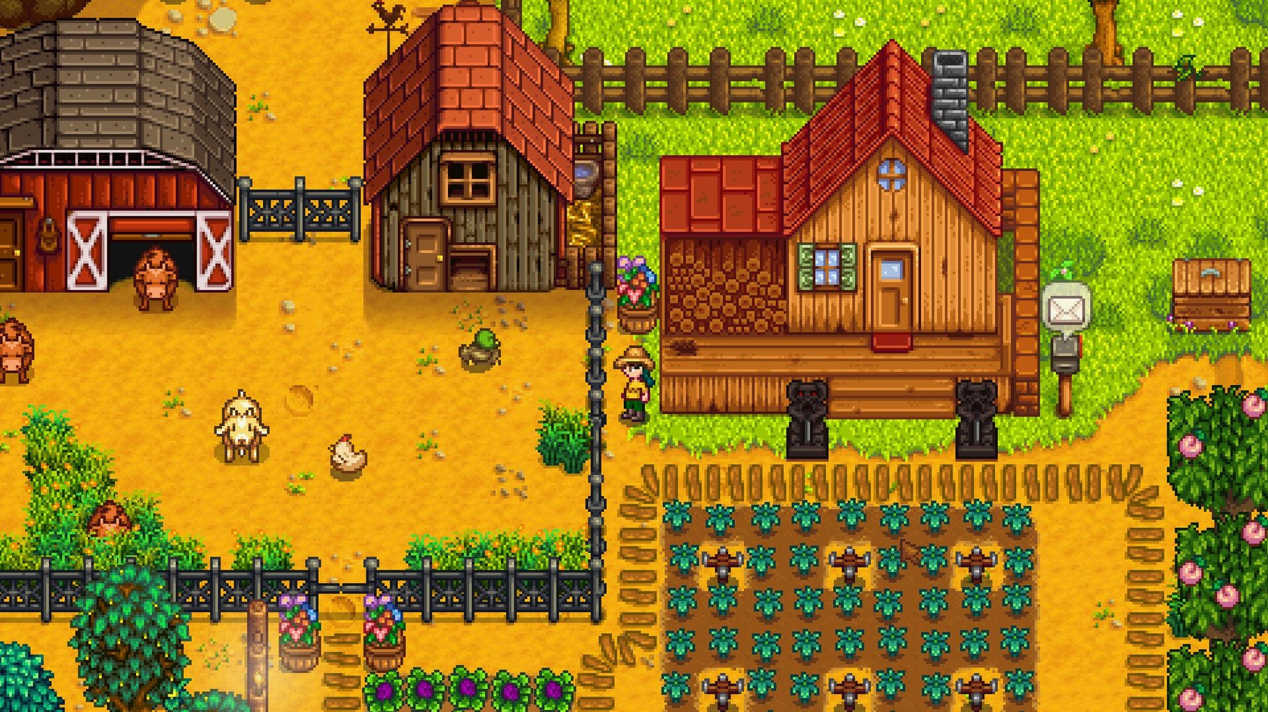 stardew valley dmg — window overview