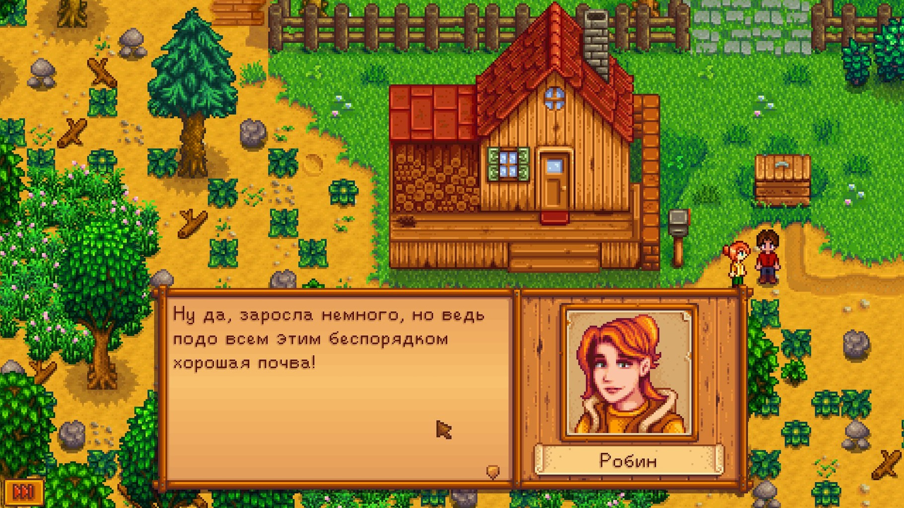 Stardew Valley mode 3